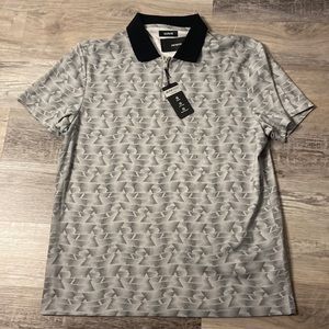 Alfani Polo Shirt NWT
